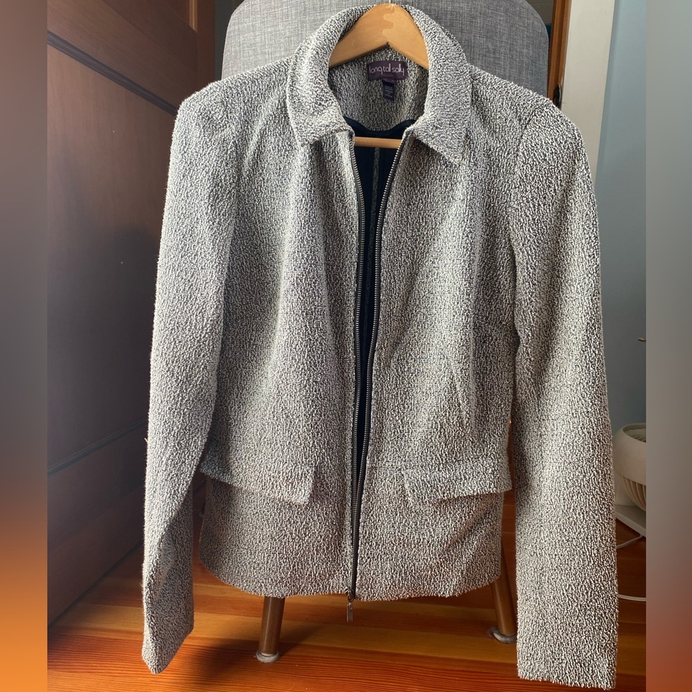 Long Tall Sally Size 8 Jacket / Blazer with Stretch. casual or business